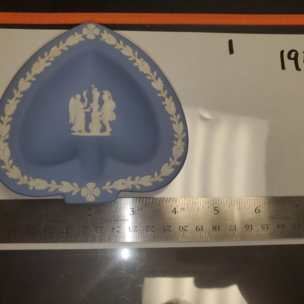 Wedgwood Dish/Ashtray
